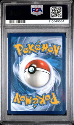 2024 POKEMON SVP EN-SV BLACK STAR PROMO WORLD CHAMPIONSHIPS #190 PIKACHU PSA 10 - Image 2