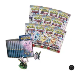 Pokemon Prismatic Evolutions Premium Figure Collection PRESALE SHIPS END SEPT ✅ - Image 2