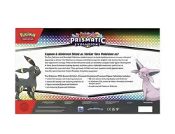 Pokemon Prismatic Evolutions Premium Figure Collection PRESALE SHIPS END SEPT ✅ - Image 3