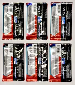 Lot of (6) Pokemon Destined Rivals Booster Packs Bundle Brand New Factory Sealed - Image 2
