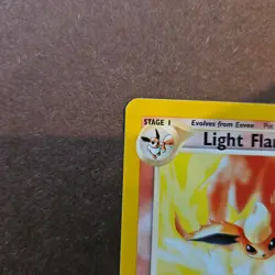 Light Flareon - Pokemon Neo Destiny Uncommon Unlimited 46/105 - Image 2