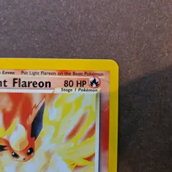 Light Flareon - Pokemon Neo Destiny Uncommon Unlimited 46/105 - Image 3