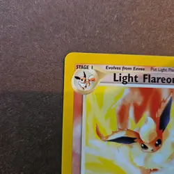 Light Flareon - Pokemon Neo Destiny Uncommon Unlimited 46/105 - Image 4