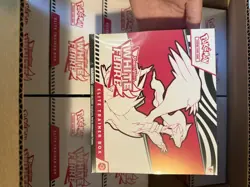 Case of 10 Scarlet & Violet White Flare Elite Trainer Box ETB Pokemon TCG SV10.5 - Image 2
