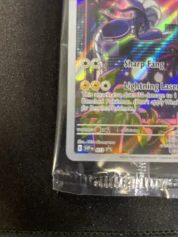 Miraidon 013 Scarlet & Violet (Full Art Black Star Promo) Pokemon, NM SEALED! - Image 4