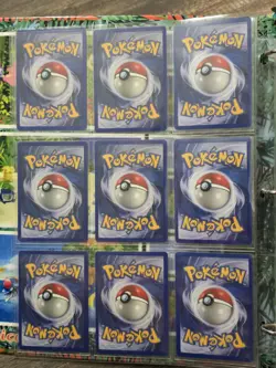 Pokemon TCG Southern Island Entire Complete Set With Original Binder - Image 4