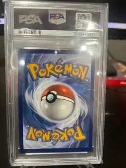 2025 POKEMON SVP PRISMATIC EVOLUTIONS ETB PROMO #173 EEVEE PSA 10 - Image 2