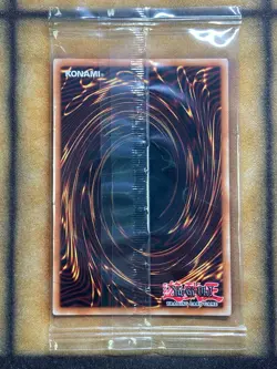 Yugioh Kaiser Eagle, the Heavens' Mandate 2020-EN004 Ultra Rare REPLICA SEALED! - Image 2