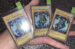 PLAYSET - Elemental Hero Avian - EHC1-EN001 - Secret Rare - Limited Edition - Image 1
