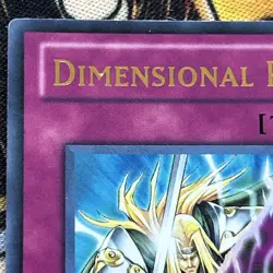 Dimensional Prison LCGX-EN220 NM 1st Edition Ultra Rare Yu-Gi-Oh - Image 2