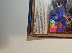 Yu-Gi-Oh Noh-P.U.N.K. Ogre Dance Collectors Rare GRCR-EN006 - Image 4