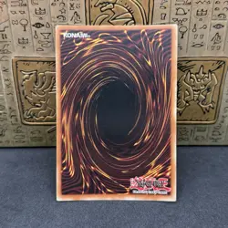 Yugioh Fire Princess LON-034 Super Rare 1st Edition FADED NM - Image 2