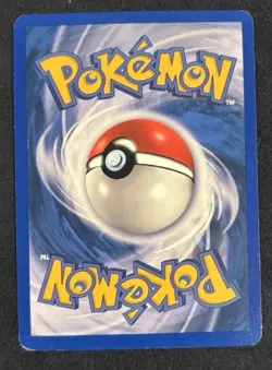 Pokemon TCG Suicune E-Reader Black Star Promo Card 53 4Ever Stamp LP Condition - Image 2