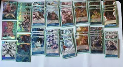 One Piece Card Game - Ace & Newgate/marco Alt Art Full Double Decks Tourny Rdy - Image 1