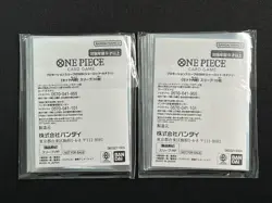 5 packs 100Sleeves Charlotte Katakuri Japanese One Piece Card Game Promo ZY52 - Image 3