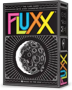 Looney Labs Fluxx 5.0 Card Game Fun, Fast-Paced, Ever-Changing Rules,... - Image 1