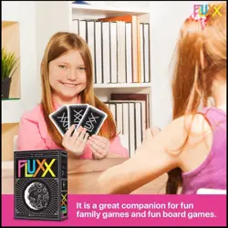 Looney Labs Fluxx 5.0 Card Game Fun, Fast-Paced, Ever-Changing Rules,... - Image 5