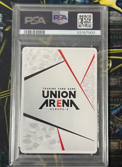 PSA10 Union Arena Demon Slayer Kimetsu no Yaiba Hashira Action Point AP Card Jap - Image 2