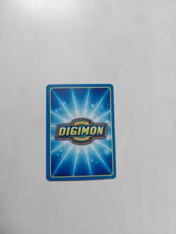 Bluemeramon Carte Digimon Francais Bandai 2000 Bo-128 Serie 3 French Card - Image 2