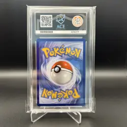 Pokemon TCG Jessie James Full Art Rare Card 68/68 Ace 10 Perfect Subgrades - Image 2