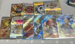 Pokemon Card SR or above bulk sale - Image 1