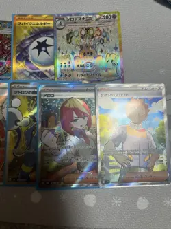 Pokemon Card SR or above bulk sale - Image 3