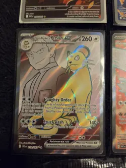 Pokemon TCG Mixed Card Lot Of 8 Cards Total. - Image 5