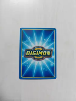 Fugamon Carte Digimon Francais Bandai 2000 Bo-116 Serie 3 French Card - Image 2
