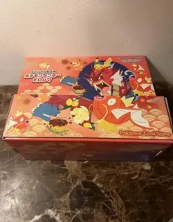 Hiroshima Pokemon Center Box With Sleeves And Deck Box *No Promo Card* - Image 4