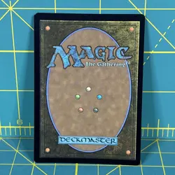 MTG The Master, Multiplied Extended Art Surge Foil Universes Beyond: Doctor Who - Image 2