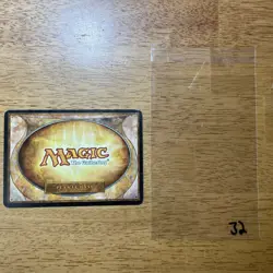 🌊☄ Mirrored Depths - MTG Oversize - Planechase - DCI WPN Gateway Promo 44 L32 - Image 2