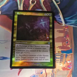 MTG - Etchings Of The Chosen Foil Retro Modern Horizons 2 - Image 1