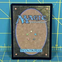 MTG Doctor Who Flesh Duplicate 950 Surge Foil Rare Extended Magic the Gathering - Image 2