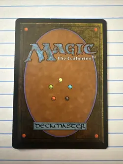 MTG Eternal Warrior, English Alternate Fourth Edition (DS3D1P4)..... - Image 2