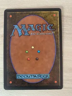 Mtg Zombie Master Beta Sp/nm - Image 2