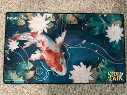 MTG Secret Lair Dandan Playmat MagicCon Atlanta *EXCLUSIVE * 1/500 - Image 1