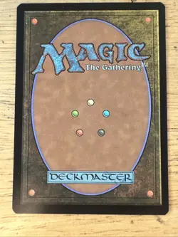 Chain Lightning (Retro Frame) #316 (Foil) NM Dominaria Remastered DMR Magic MTG - Image 2