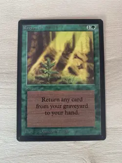 Mtg - Regrowth Beta Mint Nm - Image 1