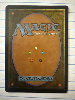 MTG Aladdin's Ring Alternate 4th Edition Regular Rare - Image 2