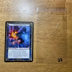 💥 Your Inescapable Doom - MTG Oversize Archenemy - DCI WPN Gateway Promo 56 L27 - Image 1