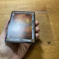 💥 Your Inescapable Doom - MTG Oversize Archenemy - DCI WPN Gateway Promo 56 L27 - Image 4