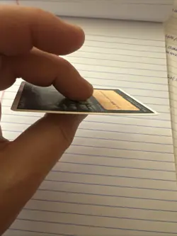 MTG Dark Ritual Alternate 4th Edition Regular Common - Image 5