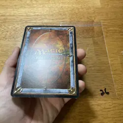 💥 Your Inescapable Doom - MTG Oversize Archenemy - DCI WPN Gateway Promo 56 L26 - Image 4