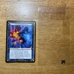 💥 Your Inescapable Doom - MTG Oversize Archenemy - DCI WPN Gateway Promo 56 L24 - Image 1
