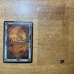 💥 Your Inescapable Doom - MTG Oversize Archenemy - DCI WPN Gateway Promo 56 L24 - Image 2