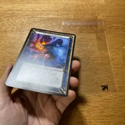 💥 Your Inescapable Doom - MTG Oversize Archenemy - DCI WPN Gateway Promo 56 L24 - Image 3