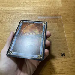 💥 Your Inescapable Doom - MTG Oversize Archenemy - DCI WPN Gateway Promo 56 L24 - Image 4