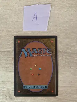 Mtg - Ice Storm Beta Nm - Image 2