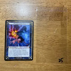 💥 Your Inescapable Doom - MTG Oversize Archenemy - DCI WPN Gateway Promo 56 L25 - Image 1