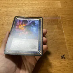 💥 Your Inescapable Doom - MTG Oversize Archenemy - DCI WPN Gateway Promo 56 L25 - Image 3